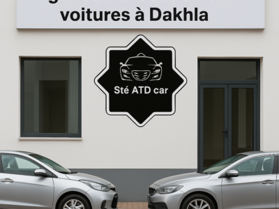 Car Rental Agency in Dakhla ATD CAR